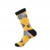 hippe sokken - zebra - 108