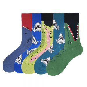 Hippe Sokken - Box Set - Animals socks