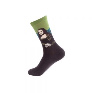 hippe sokken - mona lisa - B136