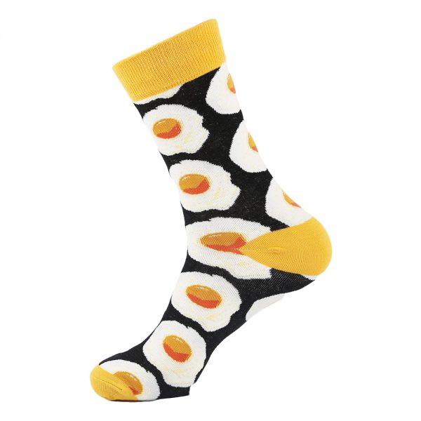 hippe sokken - omelet - B142