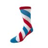 hippe sokken - stripes - A33