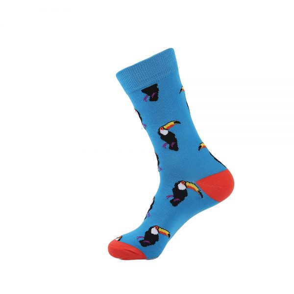 hippe sokken - toucan - H66