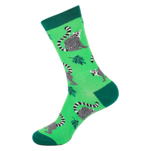 hippe sokken - maki aapjes - A67