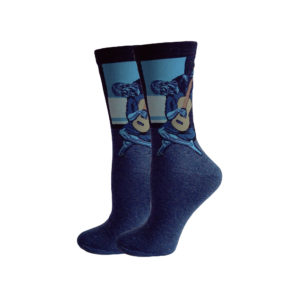 hippe sokken - picasso grey - c157