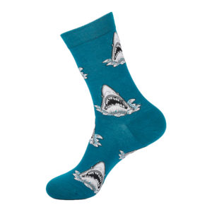 hippe sokken - shark - A65